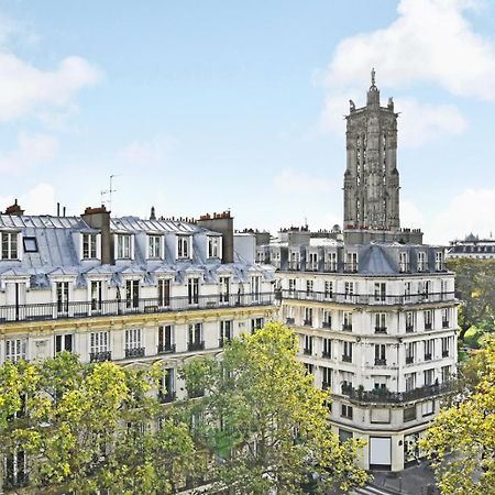 Amazing Apartments In Chatelet - Rivoli Paris Exterior foto