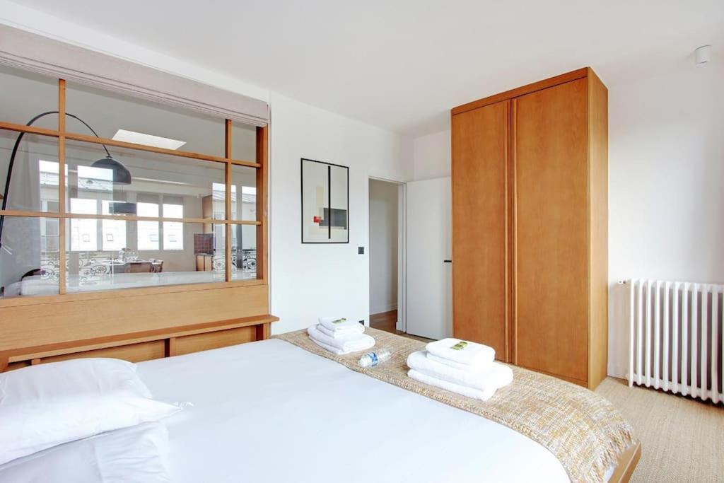 Amazing Apartments In Chatelet - Rivoli Paris Exterior foto