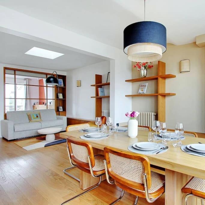 Amazing Apartments In Chatelet - Rivoli Paris Exterior foto