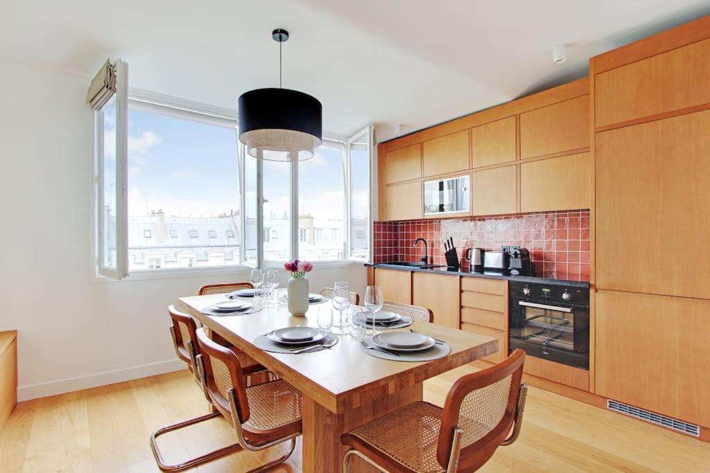 Amazing Apartments In Chatelet - Rivoli Paris Exterior foto