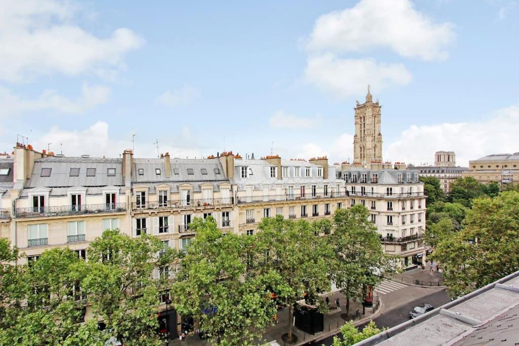 Amazing Apartments In Chatelet - Rivoli Paris Exterior foto