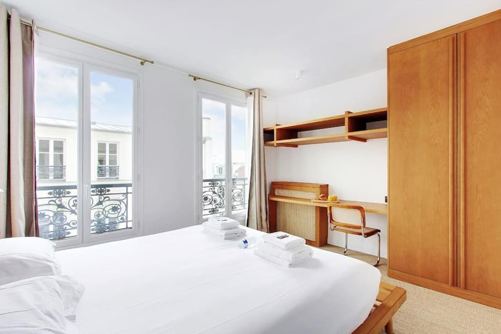 Amazing Apartments In Chatelet - Rivoli Paris Exterior foto